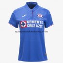 Nuevo Camisetas Mujer Cruz Azul 1ª Liga 19/20 Baratas