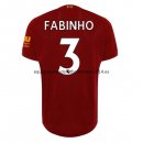Nuevo Camisetas Liverpool 1ª Liga 19/20 Fabinho Baratas