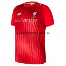 Nuevo Camisetas Liverpool Entrenamiento 18/19 Rojo Baratas
