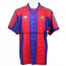Nuevo Camisetas FC Barcelona 1ª Liga Retro 1996/1997 Baratas