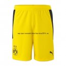 Nuevo Camisetas Borussia Dortmund 2ª Pantalones 20/21 Baratas