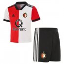 Nuevo Camisetas Ninos Feyenoord Rotterdam 1ª Liga 18/19 Baratas