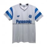 Nuevo Camiseta Marsella Retro 1ª Liga 1990 Baratas