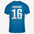 Nuevo Camisetas Juventus 3ª Liga 19/20 Cuadredo Baratas