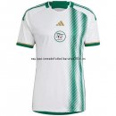 Nuevo Tailandia 1ª Camiseta Argelia 2022 Blanco Baratas