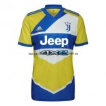 Nuevo Camiseta Juventus 3ª Liga 21/22 Baratas