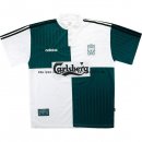 Nuevo Camiseta Liverpool Retro 2ª Liga 1995/1996 Baratas