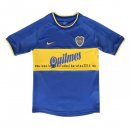 Nuevo Camiseta Boca Juniors Retro 1ª Liga 2000 Baratas