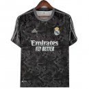 Nuevo Tailandia Especial Camiseta Real Madrid 2022 2023 Negro Baratas