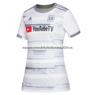 Nuevo Camisetas Mujer LAFC 2ª Liga 19/20 Baratas