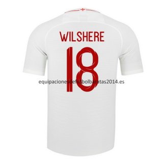 Nuevo Camisetas Inglaterra 1ª Liga Equipación 2018 Wilshere Baratas