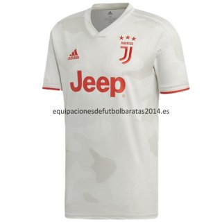 Nuevo Tailandia Camisetas Juventus 2ª Liga 19/20 Baratas