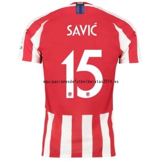 Nuevo Camiseta Atlético Madrid 1ª Liga 19/20 Savic Baratas
