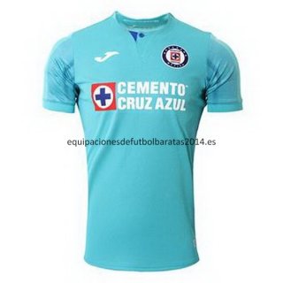 Nuevo Camisetas Cruz Azul 3ª Liga 19/20 Baratas