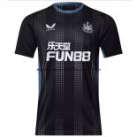 Nuevo Tailandia Especial Camiseta Newcastle United 2022 2023 Negro Baratas