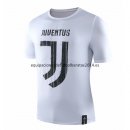 Nuevo Camisetas Entrenamiento Juventus 19/20 Blanco Baratas
