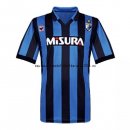 Nuevo Camiseta Inter Milán Retro 1ª Liga 1988 1989 Baratas