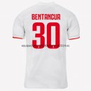 Nuevo Camisetas Juventus 2ª Liga 19/20 Bentancur Baratas