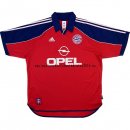 Nuevo 1ª Camiseta Bayern Múnich Retro 1999/2001 Baratas