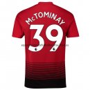 Nuevo Camisetas Manchester United 1ª Liga 18/19 McTominay Baratas