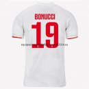 Nuevo Camisetas Juventus 2ª Liga 19/20 Bonucci Baratas