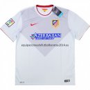 Nuevo Camisetas Atletico Madrid 2ª Liga Retro 2014/2015 Baratas