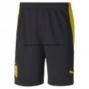 Nuevo Camisetas Borussia Dortmund 1ª Pantalones 20/21 Baratas