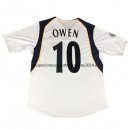 Nuevo Camisetas Owen European Super Cup Liverpool 1ª Liga Retro 2005 Baratas