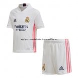 Nuevo Camisetas Real Madrid 1ª Liga Niños 20/21 Baratas
