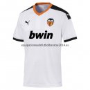 Nuevo Thailande Camisetas Valencia 1ª Liga 19/20 Baratas