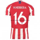 Nuevo Camiseta Atlético Madrid 1ª Liga 19/20 H. Herrera Baratas