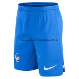 Nuevo 2ª Pantalones Francia 2022 Azul Baratas