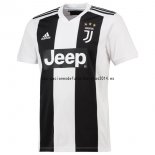 Nuevo Camiseta 1ª Liga Juventus Retro 2018/2019 Baratas