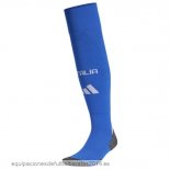 Nuevo 1ª Calcetines Italia 2024 Azul Baratas Nuevo 1ª Calcetines Italia 2024 Azul Baratas