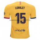 Nuevo Camisetas Barcelona 2ª Liga 19/20 Lenglet Baratas
