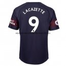 Nuevo Camisetas Arsenal 2ª Liga 18/19 Lacazette Baratas
