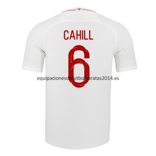Nuevo Camisetas Inglaterra 1ª Liga Equipación 2018 Cahill Baratas