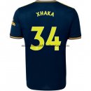 Nuevo Camisetas Arsenal 3ª Liga 19/20 Xhaka Baratas