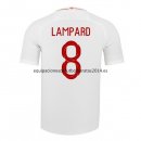 Nuevo Camisetas Inglaterra 1ª Liga Equipación 2018 Lampard Baratas