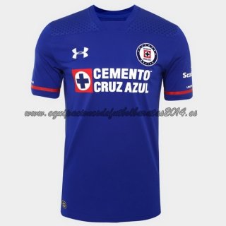 Nuevo Camisetas Cruz Azul 1ª Equipación 17/18 Baratas
