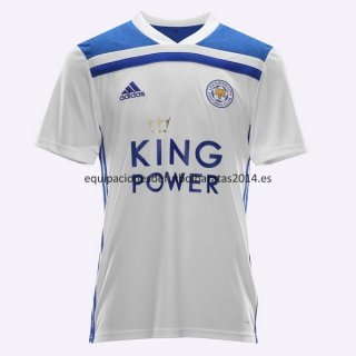 Nuevo Camisetas Leicester City 3ª Liga 18/19 Baratas