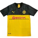 Nuevo Camisetas CHAMPIONS LEAGUE Borussia Dortmund 1ª Liga 19/20 Baratas