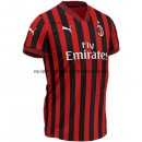 Nuevo Camisetas Concepto AC Milan Rojo Liga 19/20 Baratas