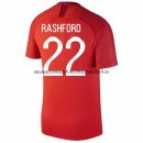 Nuevo Camisetas Inglaterra 2ª Liga Equipación 2018 Rashford Baratas