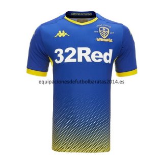 Nuevo Camisetas Portero Leeds United Azul Liga 19/20 Baratas
