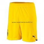 Nuevo Camisetas Borussia Dortmund 2ª Pantalones 21/22 Baratas