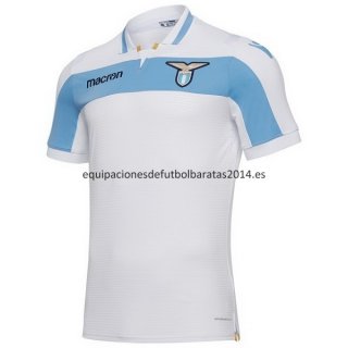 Nuevo Camisetas Lazio 2ª Liga 18/19 Baratas