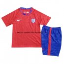 Nuevo Camisetas Inglaterra Conjunto Completo Entrenamiento 2020 Rojo Baratas