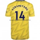 Nuevo Camisetas Arsenal 2ª Liga 19/20 Aubameyang Baratas