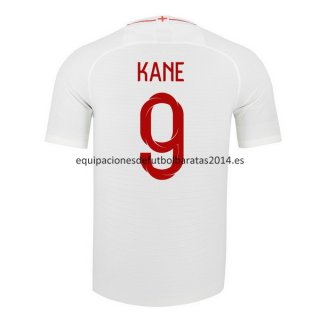 Nuevo Camisetas Inglaterra 1ª Liga Equipación 2018 Kane Baratas